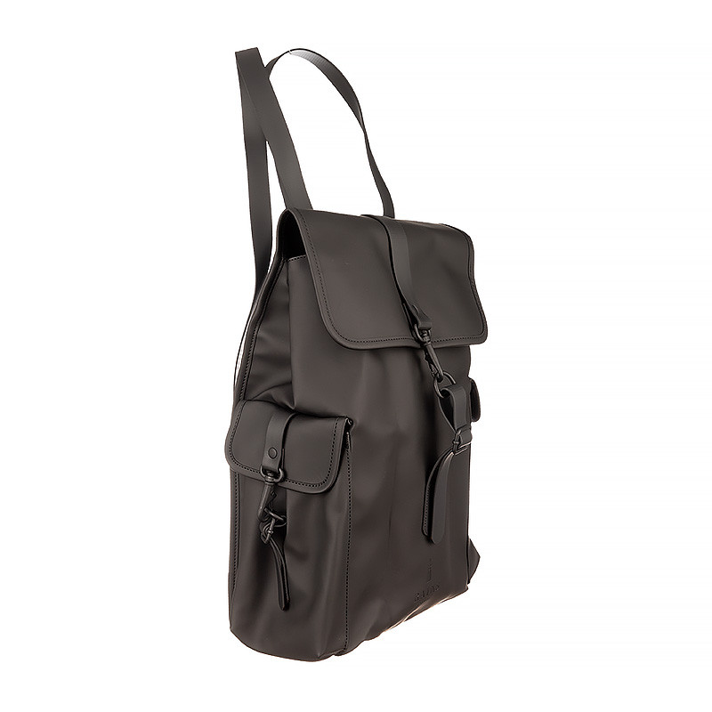 Рюкзак Rains Backpacks 1363-Black