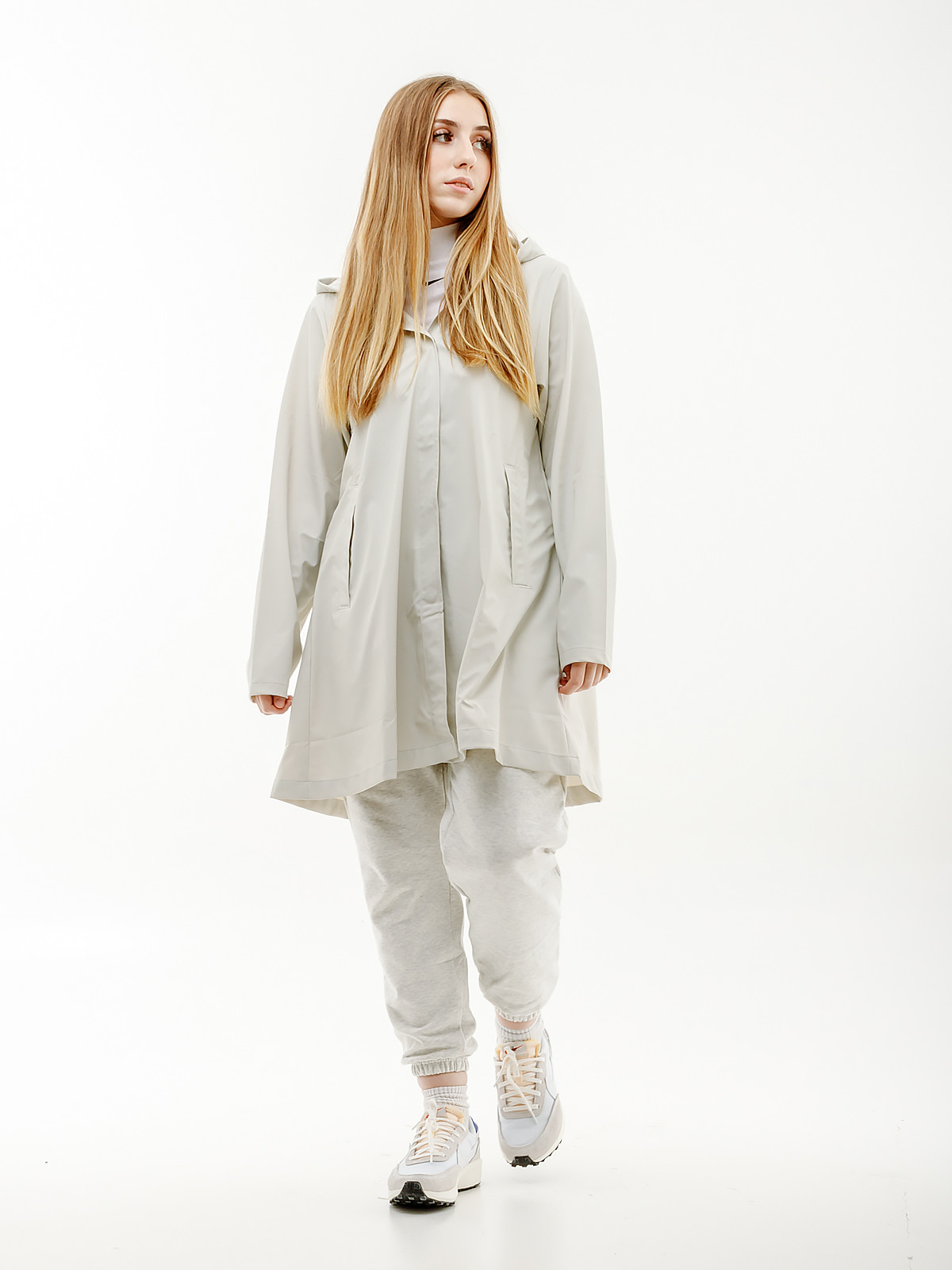 Куртка Rains Jackets 1834-OffWhite