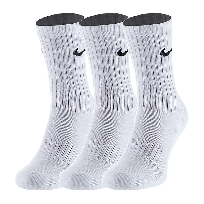 Шкарпетки Nike U V CUSH CREW 3P VALUE 108 SX4508-101