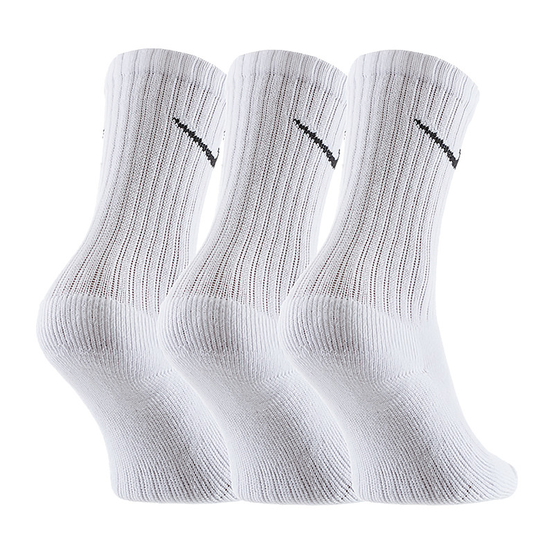 Шкарпетки Nike U V CUSH CREW 3P VALUE 108 SX4508-101