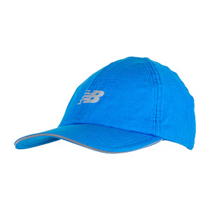 Бейсболка New Balance Performance Run Hat v4.0 LAH13002SBU