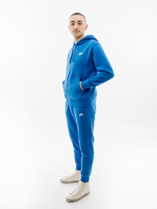 Кофта Nike CLUB HOODIE PO BB BV2654-403 1