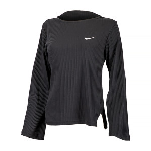 Кофта Nike W NSW RIB JRSY LS TOP DV7866-010
