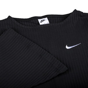 Кофта Nike W NSW RIB JRSY LS TOP DV7866-010