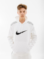 Кофта Nike FLC HOODIE BB FN0247-100 1 4