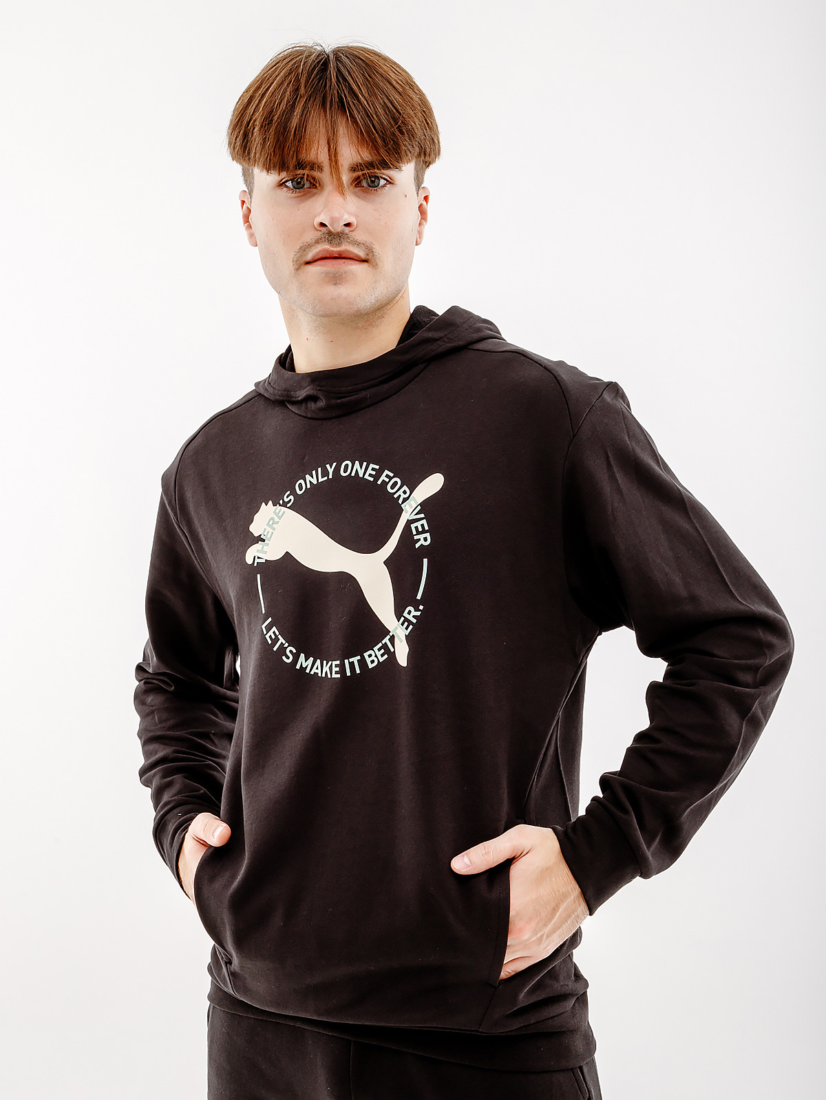 Кофта PUMA BETTER SPORTSWEAR Hoodie 67606401 1 4