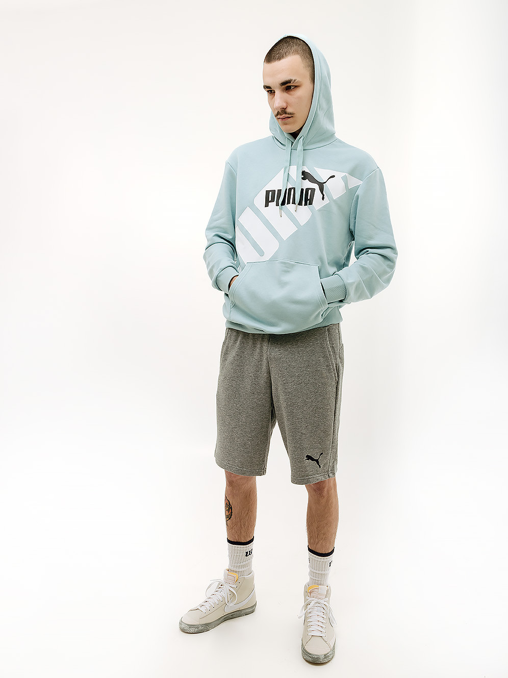 Шорти Puma ESS Shorts 58670953 1 4