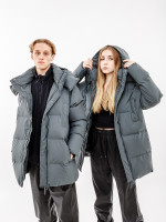 Куртка Rains Jackets 1524-Slate 1 1 4
