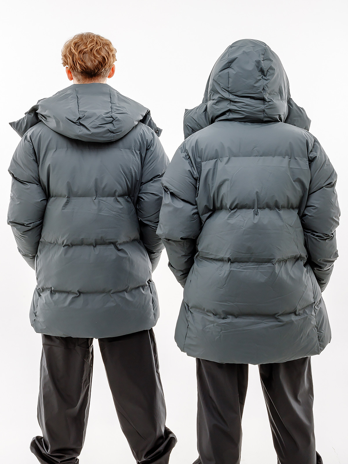Куртка Rains Jackets 1524-Slate 1 1 4
