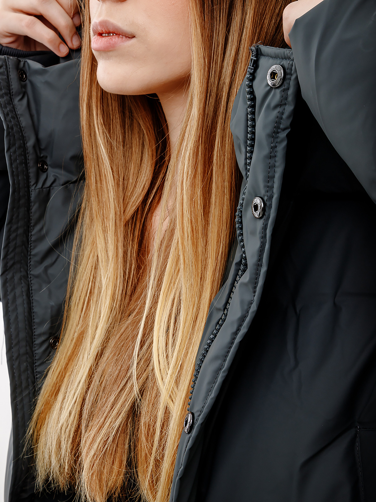 Куртка Rains Jackets 1524-Slate 1 1 4