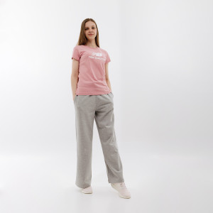 Футболка New Balance Essentials Stacked Logo WT31546HAO