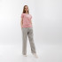 Футболка New Balance Essentials Stacked Logo WT31546HAO