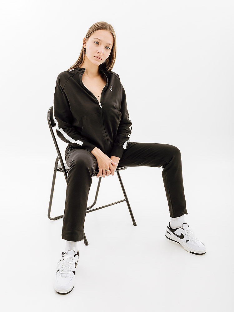 Спортивний костюм AUSTRALIAN ESSENTIALS ELASTIC FLEECE TRACK SUIT LSDTU0076-003