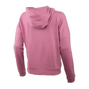 Кофта JEEP HOODED CROPPED SWEATSHIRT Striped Print O102609-P490