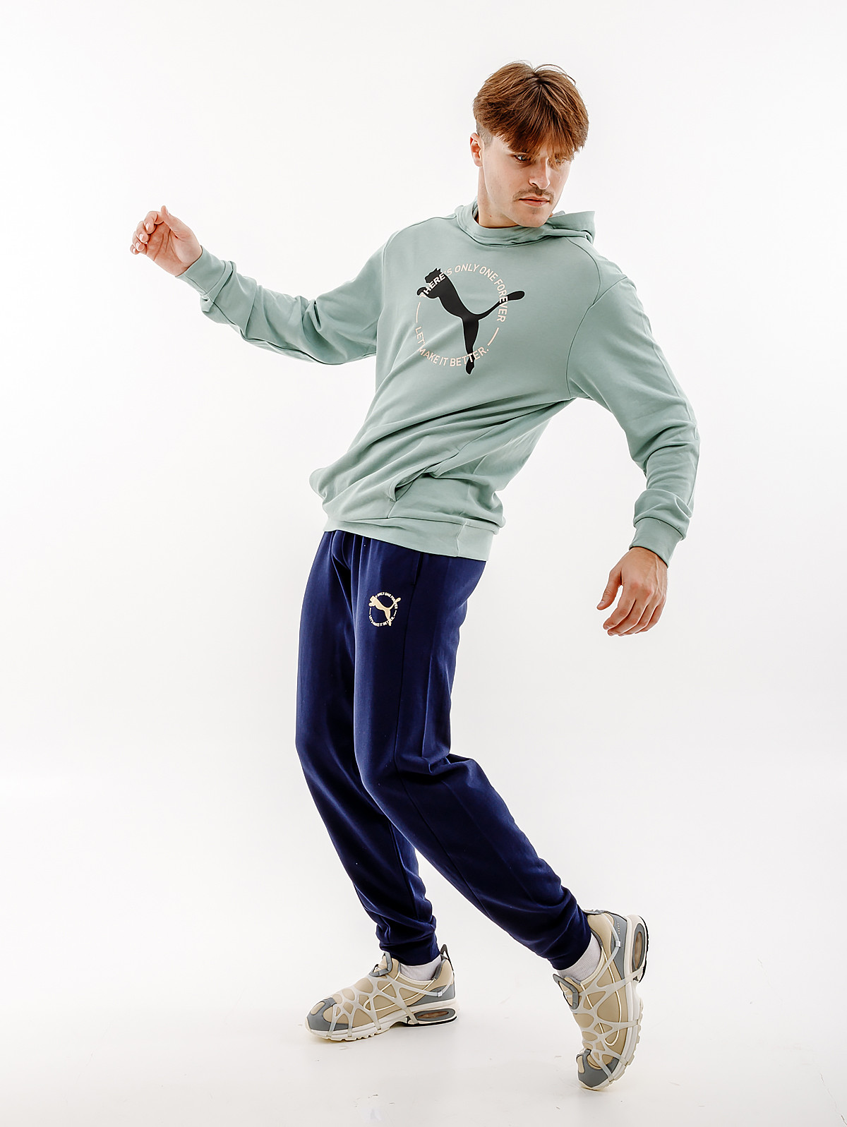 Кофта PUMA BETTER SPORTSWEAR Hoodie 67606454 1 4