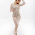 Сукня Nike W NSW AIR AOP MESH LS DRESS DV8249-292