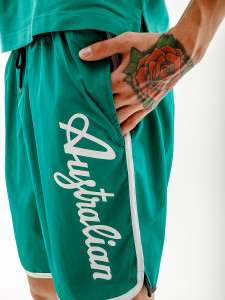 Шорти AUSTRALIAN SMASH BOXER LOGO LSUCU0005-913 1 1