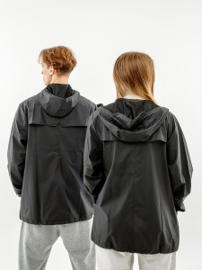 Куртка Rains Jackets 1837-Black