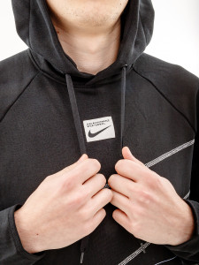 Кофта Nike DF Q5 FLC PO DQ6620-010