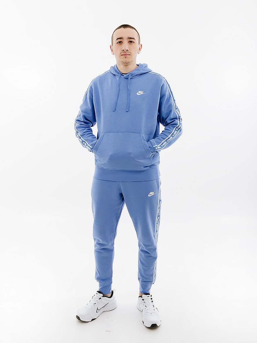 Спортивний костюм Nike CLUB FLC GX HD TRK SUIT FB7296-450
