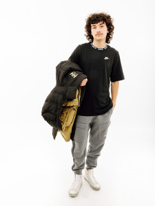 Штани Nike S AIR CARGO PANT FLC BB FN7693-065 2