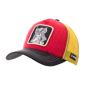 Бейсболка CAPSLAB TOM AND JERRY CL/TAJ1/1/CAS/TO4