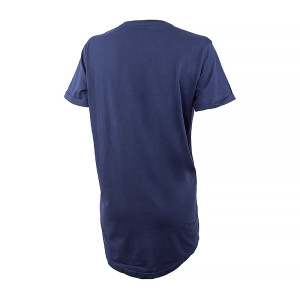 Футболка JEEP T-SHIRT OVERSIZE Striped Print Turn O102611-A184