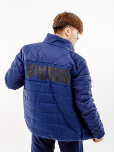 Куртка PUMA ESS+ Padded Jacket 84934906 1