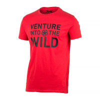 Футболка JEEP T-SHIRT Venture Into The Wild O102592-R699 1 1