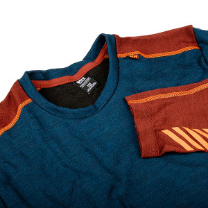 Термокофта HELLY HANSEN LIFA MERINO MIDWEIGHT CREW 49364-574 1 4