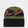 Шапка 47 Brand MLB NEW YORK YANKEES ITALIC B-ITALC17ACE-SW