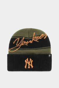 Шапка 47 Brand MLB NEW YORK YANKEES ITALIC B-ITALC17ACE-SW