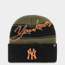 Шапка 47 Brand MLB NEW YORK YANKEES ITALIC B-ITALC17ACE-SW