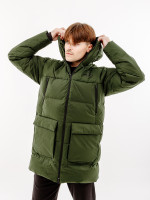 Куртка PUMA Protective Hooded Down Coat 67537831 2