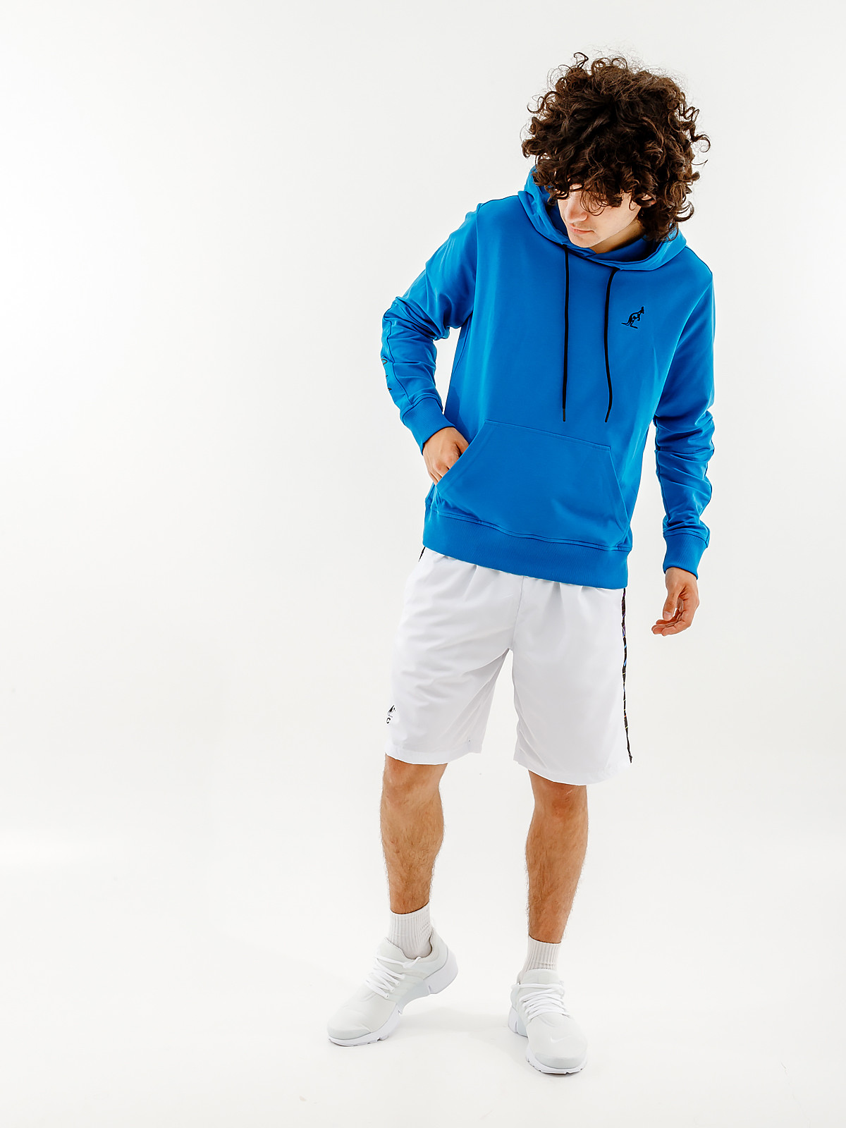 Худі AUSTRALIAN CITY FLEECE-SLAM HOODIE LSUFE0018-335