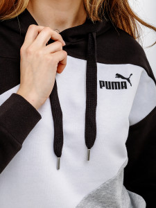 Кофта Puma POWER Hoodie TR 67789301