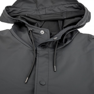 Куртка Rains Jackets 1836-Black 1 3