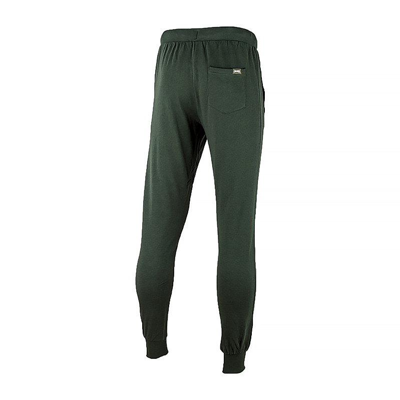 Штани JEEP SWEATPANTS Small Print O102578-E844
