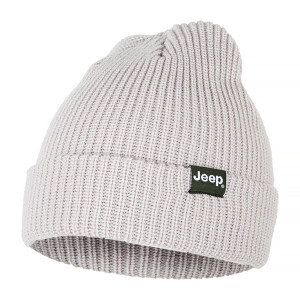 Шапка JEEP RIBBED TRICOT HAT WITH CUFF J22W O102600-J863