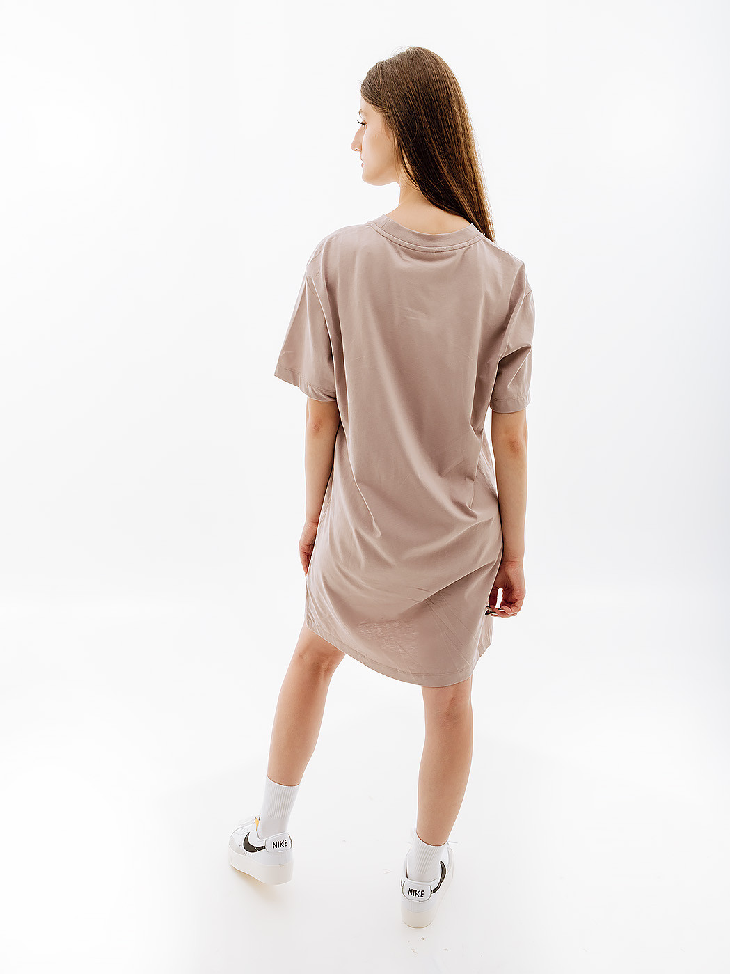 Сукня Nike W NSW ESSNTL SS DRESS TSHRT DV7882-272