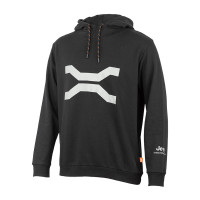 Кофта JEEP HOODED SWEATSHIRT Large Front Print JX22A O102624-B967 1 1