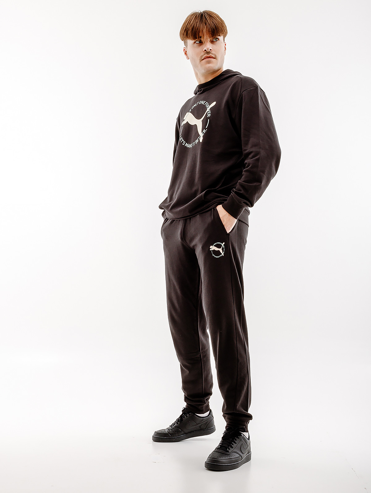 Штани PUMA BETTER SPORTSWEAR Sweatpants 67606501 1 4