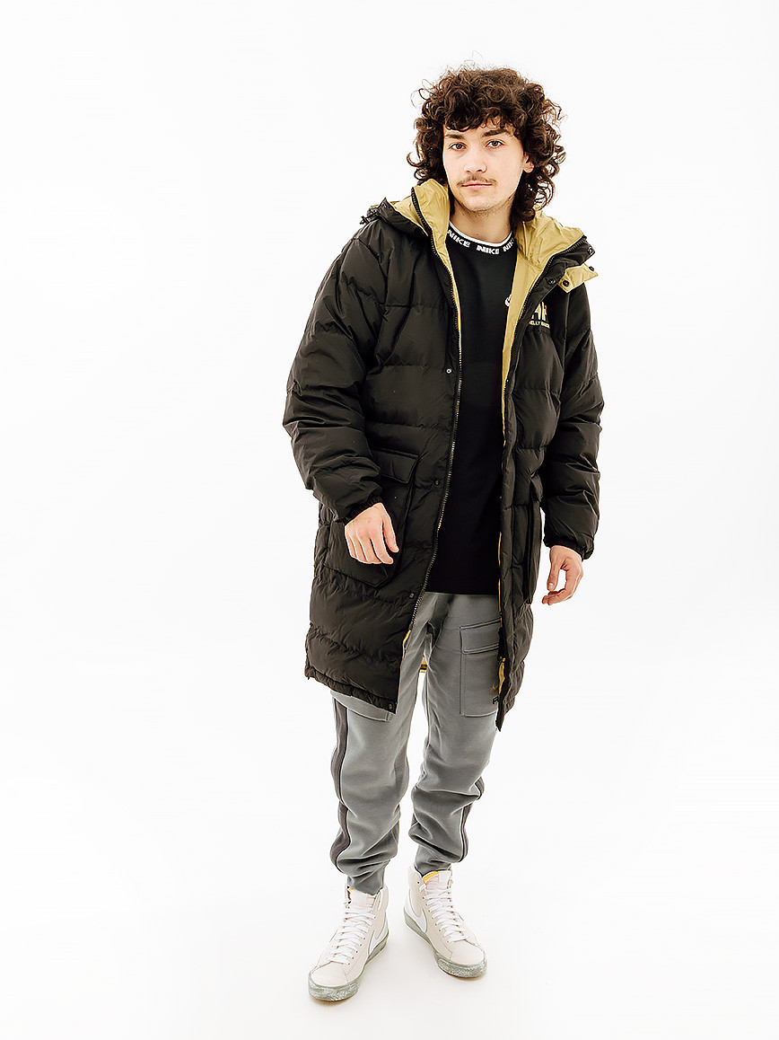 Парка HELLY HANSEN YU REVERSIBLE COAT 53892-990 1 4