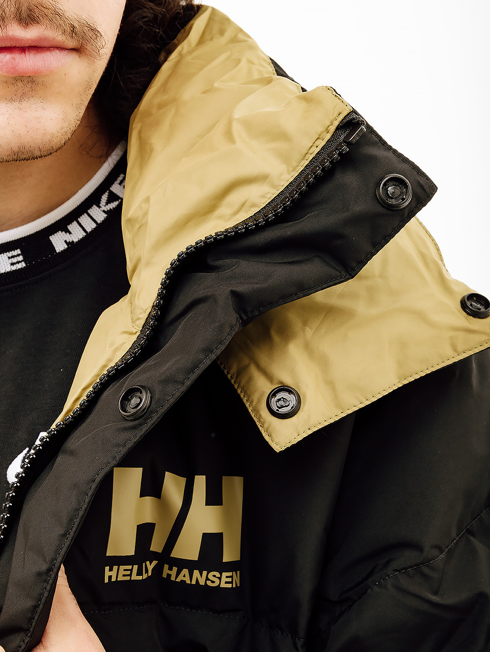 Парка HELLY HANSEN YU REVERSIBLE COAT 53892-990 1 4