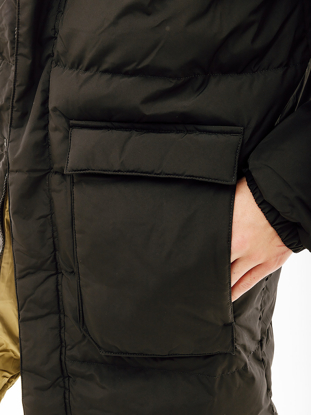 Парка HELLY HANSEN YU REVERSIBLE COAT 53892-990 1 4