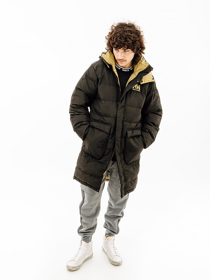 Парка HELLY HANSEN YU REVERSIBLE COAT 53892-990 1 4