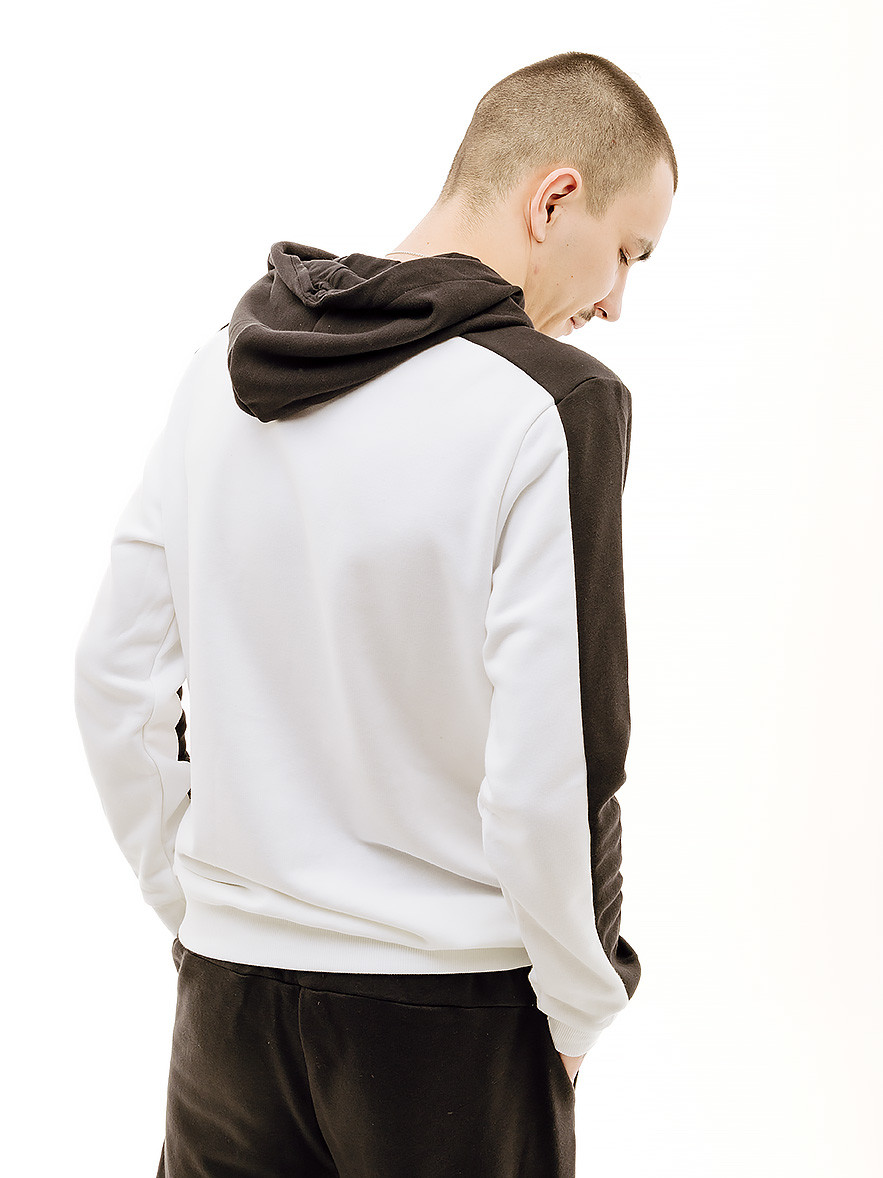 Кофта Puma ESS BLOCK x TAPE Hoodie 67517301 1 4