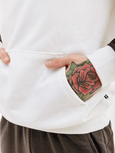 Кофта Puma ESS BLOCK x TAPE Hoodie 67517301 1 4