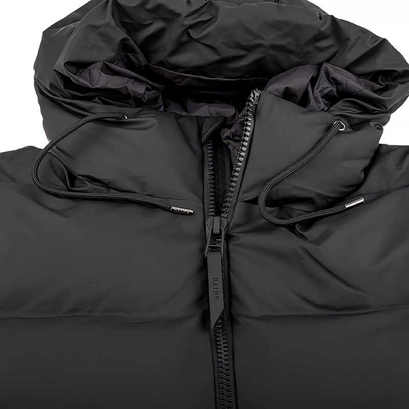 Куртка Rains Jackets 1537-Black 1 1 4