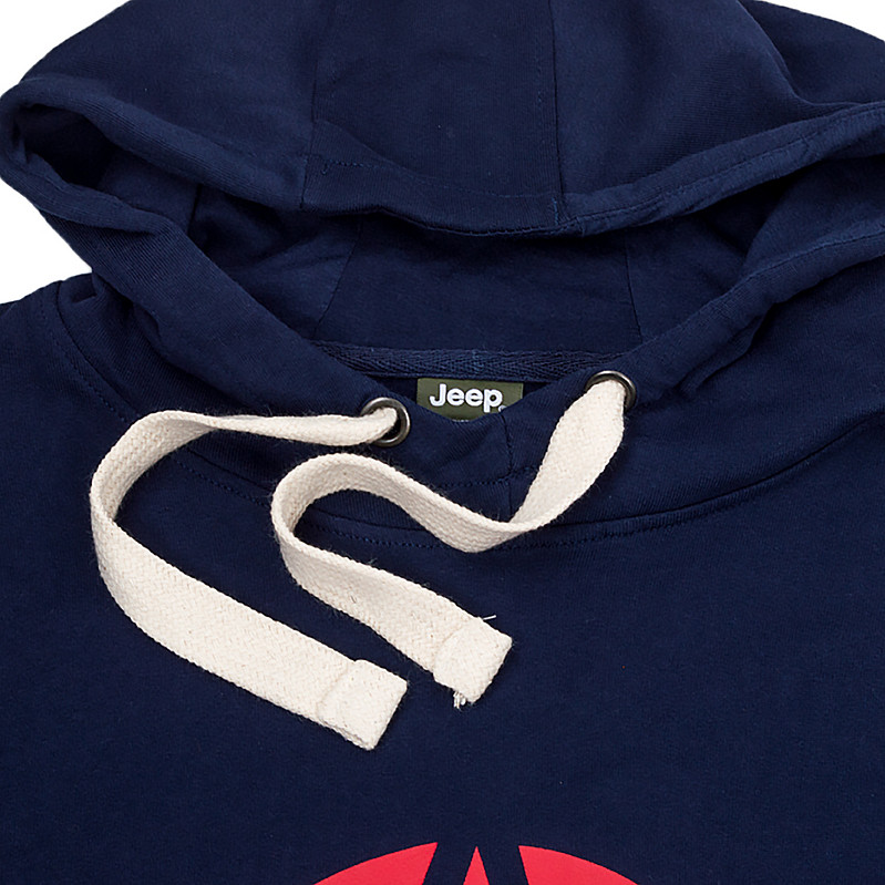 Худі JEEP HOODED SWEATSHIRT STAR O102568-A184 1 1 1